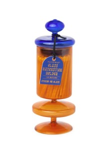 ACC28EU Bubble Glass Match Holder Paddywax